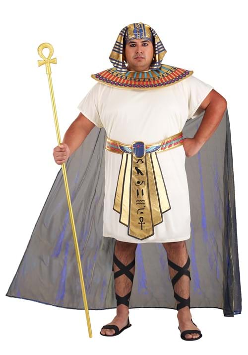 古代エジプト 王 コスプレ コスチューム メンズ ハロウィン 仮装 ツタンカーメン風 衣装 大人用 イベント パーティー アラビアンナイト 王様 エジプト 民族衣装