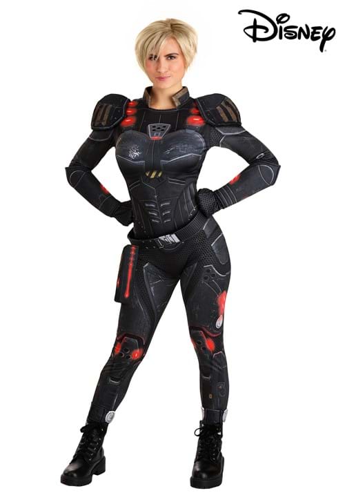 【レック・イット・ラルフ】カルホーン軍曹 コスプレ コスチューム レディース ハロウィン 仮装 警察官 衣装 大人用 イベント パーティー コスプレ衣装 女性 学園祭 文化祭｜ラストホビー