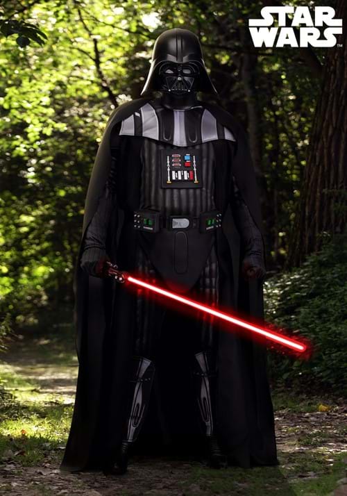 ダース・ベイダー コスプレ コスチューム メンズ ハロウィン 仮装 スターウォーズ 衣装 大人用 Darth Vader イベント パーティー 文化祭 学園祭 大きいサイズ｜ラストホビー
