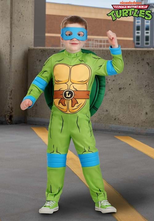 レオナルド コスプレ コスチューム 幼児用 ハロウィン 仮装 ミュータントタートルズ 衣装 子供 男の子 アニメ ヒーロー イベント パーティー 文化祭 学園祭｜ラストホビー