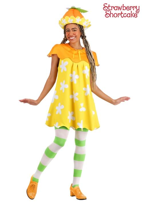ストロベリーショートケーキ オレンジブロッサム コスプレ コスチューム レディース ハロウィン 仮装 衣装 大人用 イベント パーティー お洒落 かわいい コスチューム|ラストホビー