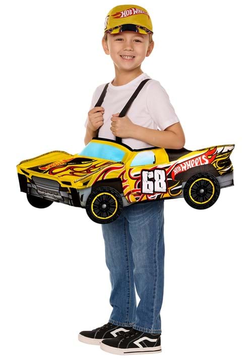 ホットウィール バハトラック ライドオン コスプレ コスチューム 幼児用 ハロウィン 仮装 車 トラック 衣装 子供用 男の子 イベント パーティー｜ラストホビー 16,800円