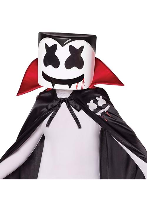 マシュメロ バンパイア コスプレ コスチューム キッズ ハロウィン 仮装 吸血鬼 ドラキュラ 衣装 子供用 男の子 イベント パーティー 学園祭 文化祭｜ラストホビー