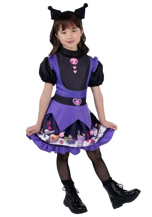 クロミ コスプレ コスチューム キッズ ハロウィン 仮装 サンリオ 衣装 子供用 女の子 かわいい イベント パーティー 文化祭 学園祭 コスプレ衣装 12,960円
