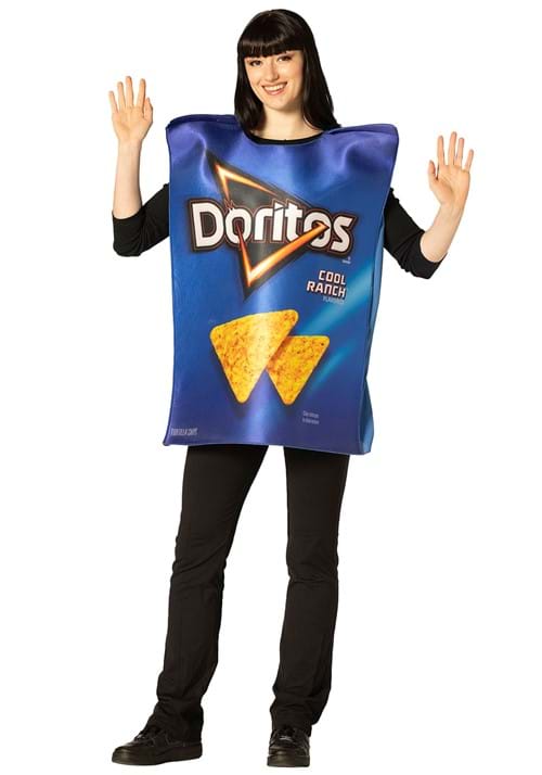 ドリトス クールランチ コスプレ コスチューム レディース ハロウィン 仮装 スナック菓子 衣装 イベント パーティー 学園祭 文化祭 コスプレ｜ラストホビー