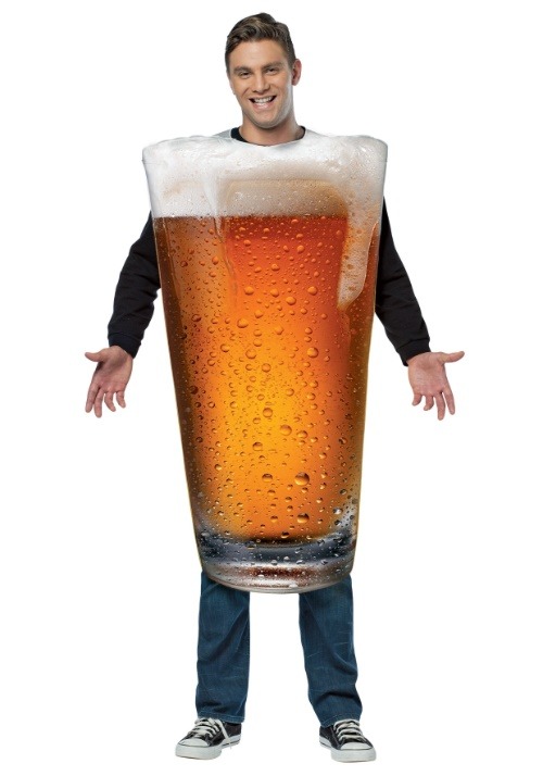 ビール コスプレ コスチューム メンズ ハロウィン 仮装 食べ物 衣装 大人用 イベント パーティー 飲み会 おもしろ コスプレ衣装 14,118円