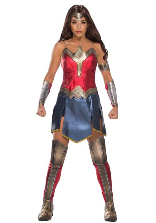 ワンダーウーマン コスプレ コスチューム レディース ハロウィン 仮装 ヒーロー アメコミ 衣装 ロンパース イベント パーティー 学園祭 文化祭 コスチューム