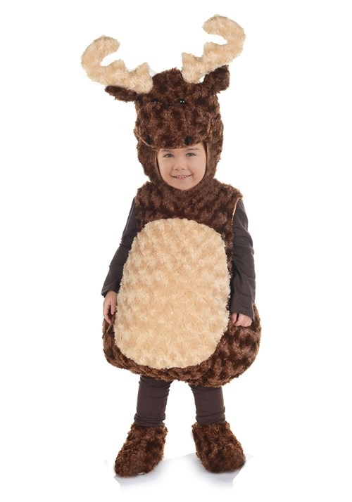 トナカイ コスプレ コスチューム キッズ ハロウィン 仮装 動物 衣装 子供用 男の子 女の子 イベント パーティー アニマル 鹿 バンビ