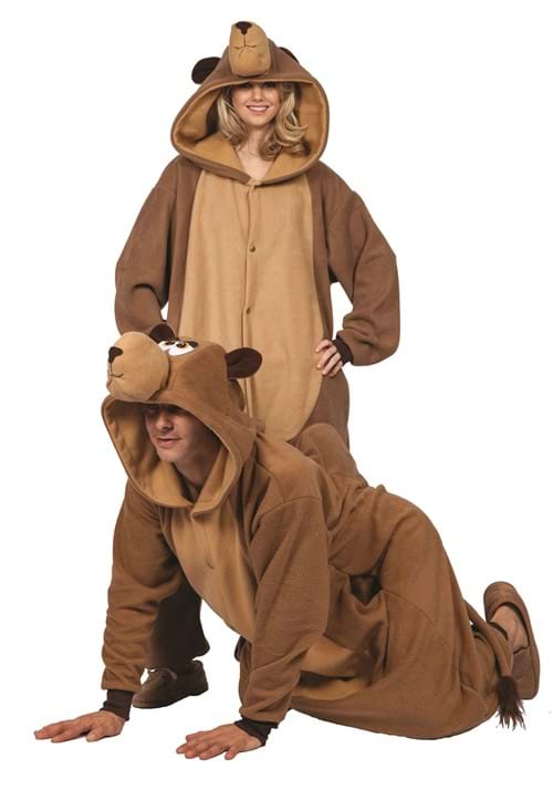 ラクダ コスプレ コスチューム メンズ レディース ハロウィン 仮装 アニマル 動物 衣装 大人用 ユニオンスーツ 着ぐるみ イベント パーティー 文化祭 学園祭 宴会 余興 忘年会 新年会 かわいい ゆるキャラ 砂漠 キャメル 演劇 舞台 撮影 小道具 おもしろ 面白い なりきり 全｜ラストホビー