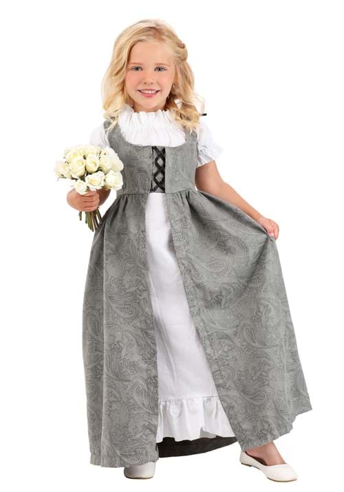 ルネッサンスフェア トドラー 女の子用 コスチューム キッズ 子供用 ハロウィンコスプレ｜ラストホビー