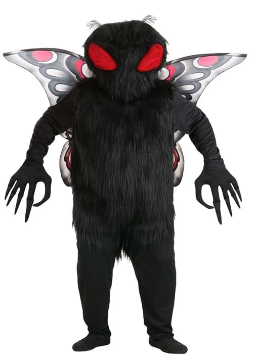 大きいサイズ 大人用 モスマン コスチューム ハロウィン コスプレ｜ラストホビー