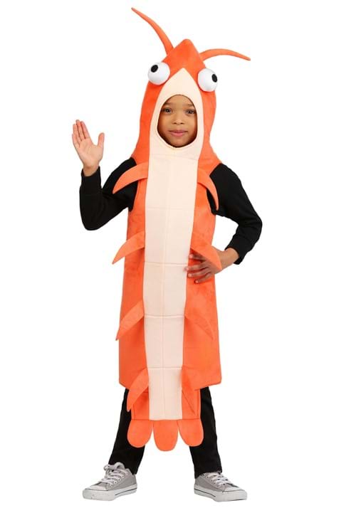 幼児 エビ コスチューム ハロウィン コスプレ 10,842円