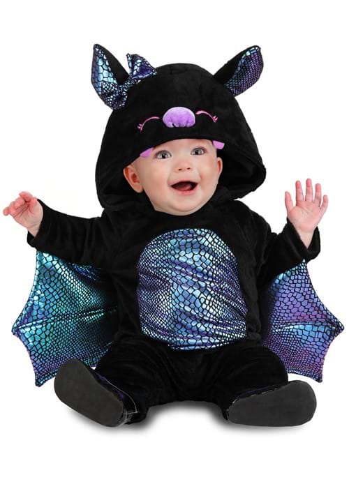 ベビー キラキラ コウモリ コスチューム ハロウィン コスプレ