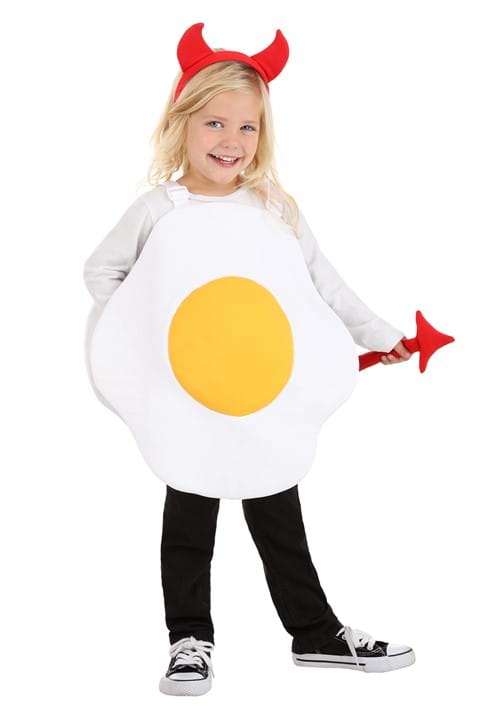 デビルドエッグ トドラー用 コスチューム キッズ 子供用 ハロウィンコスプレ｜ラストホビー