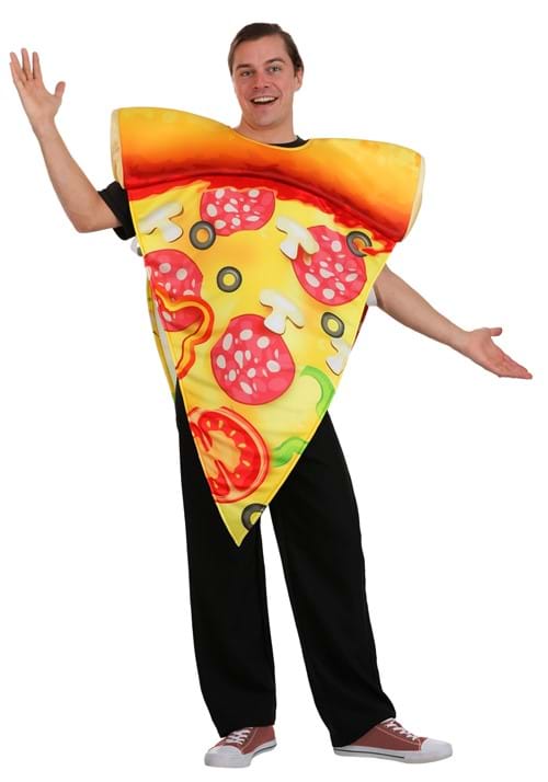 大人用 プレシャスピザスライス コスチューム ハロウィン コスプレ｜ラストホビー