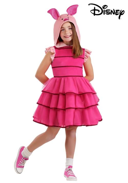 女の子 Disney ピグレット コスチュームドレス ハロウィン コスプレ｜ラストホビー
