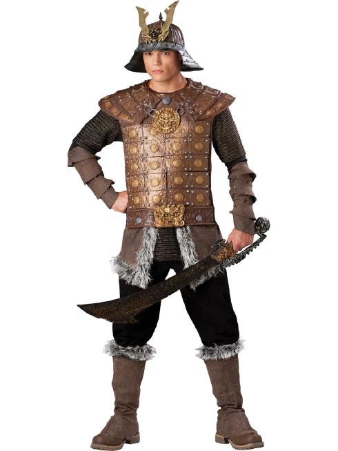 楽天市場 モンゴル帝国の創始者 チンギス ハン メンズ用コスチューム 5ピースセット コスプレ衣装 二次会 結婚式 仮装 パーティー 宴会 ハロウィン 男性 大人用 ラストホビー