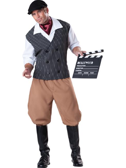 楽天市場 威勢のいい映画監督になれちゃう メンズ用コスチューム 7ピースセット コスプレ衣装 二次会 結婚式 仮装 パーティー 宴会 ハロウィン 男性 大人用 ラストホビー