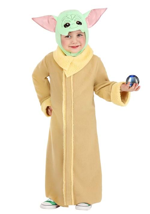 グローグー トドラー用 コスチューム キッズ 子供用 ハロウィンコスプレ