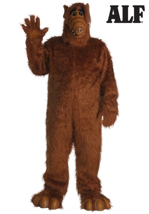 ALF メンズコスチューム男性用 ハロウィン｜ラストホビー