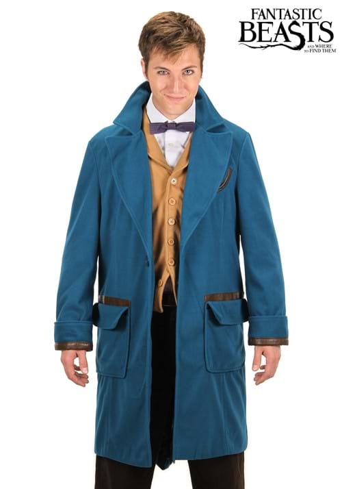 ニュート・スキャマンダー コート メンズコスチューム男性用 ハロウィン｜ラストホビー 17,316円