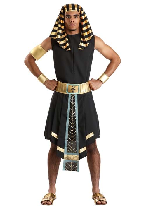 ダークファラオ メンズコスチューム男性用 ハロウィン|ラストホビー