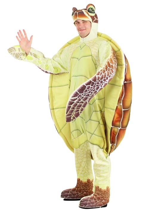 ウミガメ メンズコスチューム男性用 ハロウィン｜ラストホビー