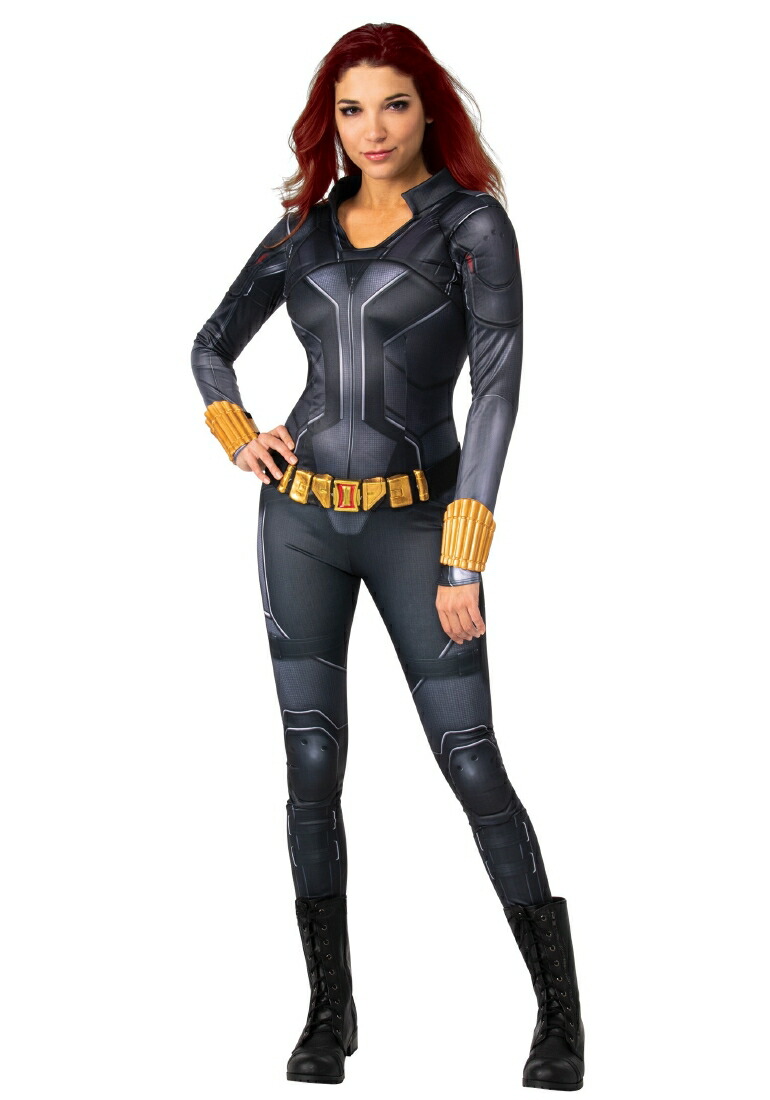 ハロウィン コスプレ大人用　大人気のアベンジャーズ セクシーブラックウィドウ ハロウィン コスプレ大人用 大人気のアベンジャーズ セクシー