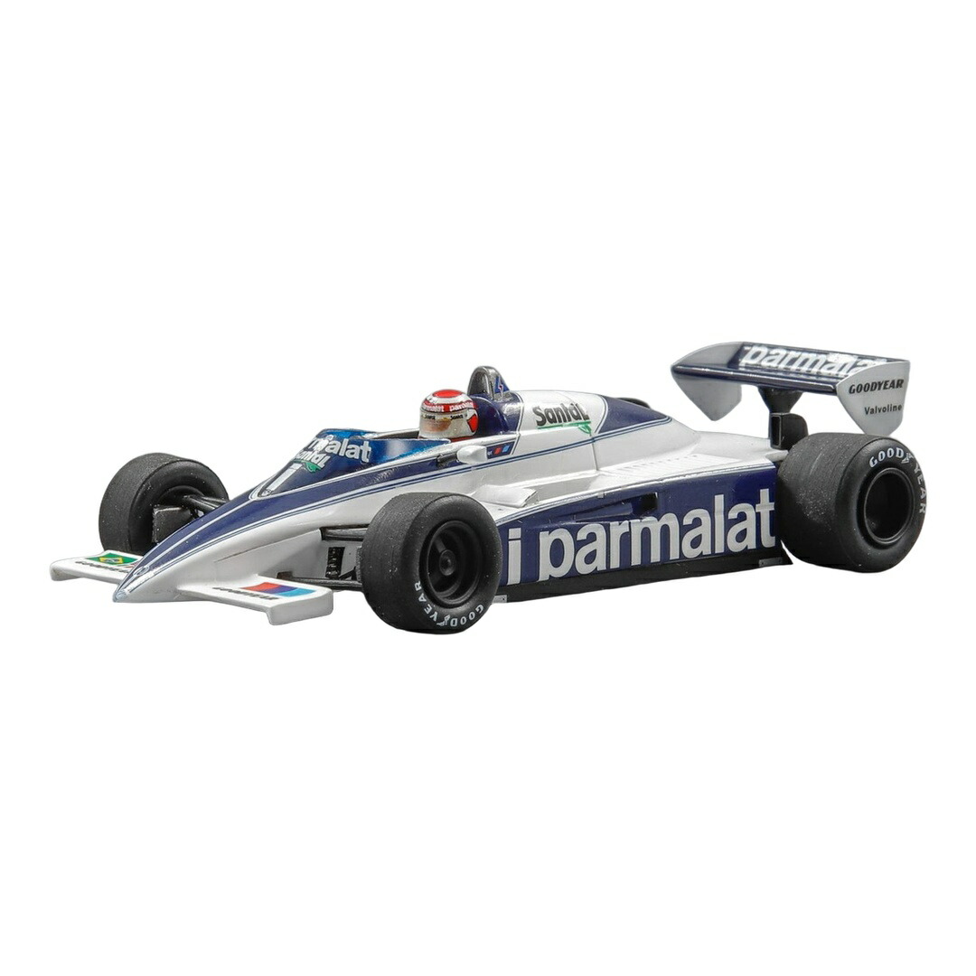 Brabham BT50 F1 #1 Winner カナダGP 1982 Nelson Piquet レジンモデル ミニカー /Spark 1/43｜ラストホビー