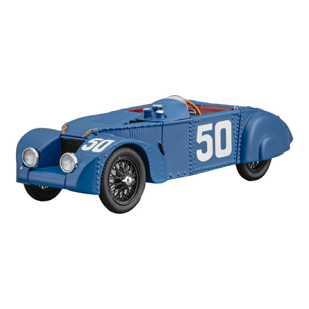 Chenard \u0026 Walker Tank #50 10th Le Mans 24H 1925 R. Glazmann R. Manso de Zuniga レジンモデル ミニカー /Spark 1/