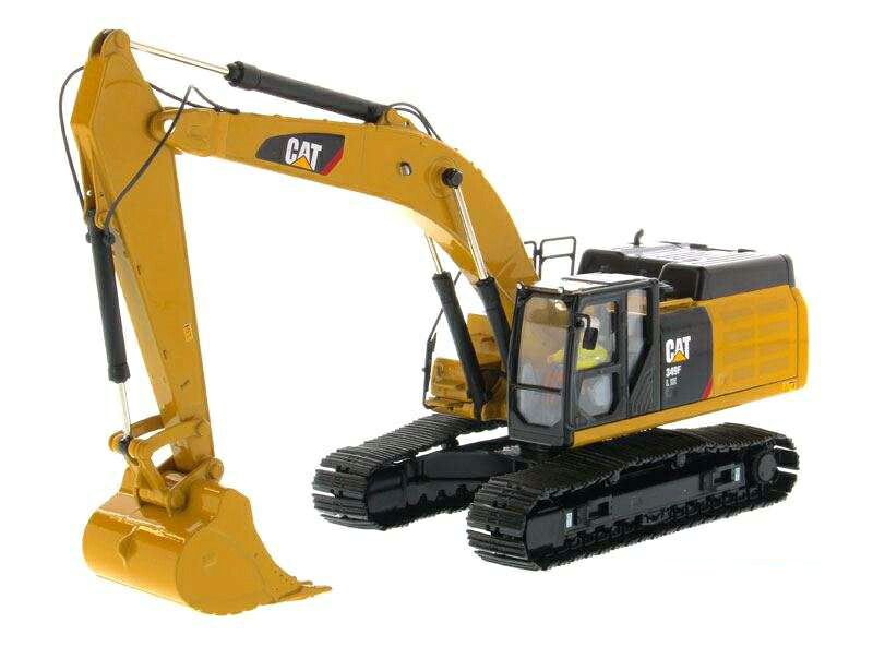 CAT 349F L XE Hydraulic Excavator 85943 / Diecast Masters 油圧ショベル 1/50 模型 建設機械｜ラストホビー