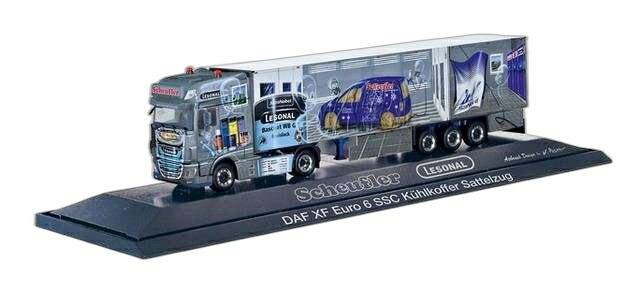 Scheufler / Lesonal DAF XF SSC フェイスリフト/ Herpa 1/87 模型 ミニカー｜ラストホビー 11,704円