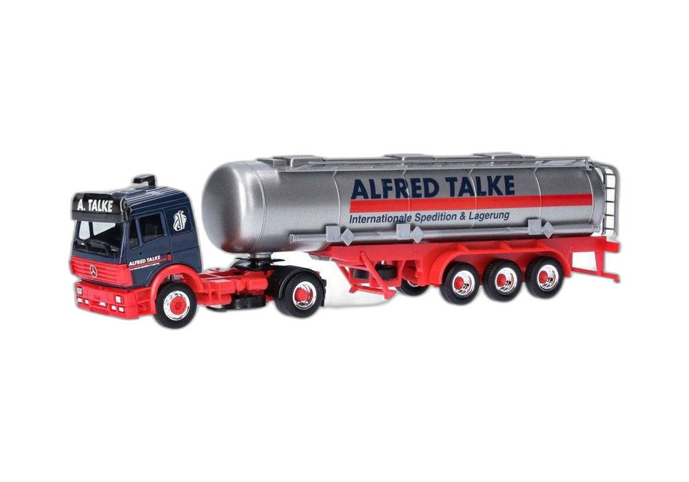 Talke Mercedes Benz SK 94 タンカー/ Herpa 1/87 模型 ミニカー