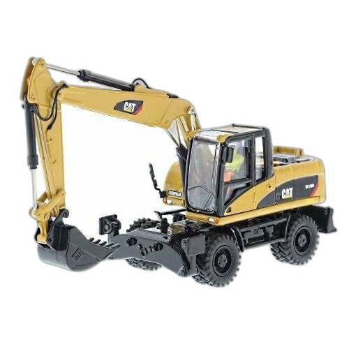 CAT M316D ホイール エクスカベーター 85171C/ Diecast Masters 1/50 模型 ミニカー