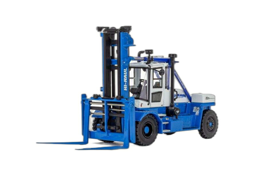 Hi Haul フォークリフト XH 360L ZFL0014/ Drake 1/50 建設機械模型 ミニカー
