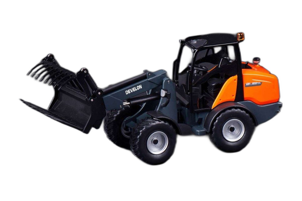 Develon DL80 16 1019/ IMC 1/32 建設機械模型 ミニカー