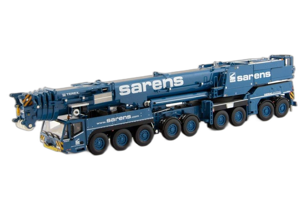 Models Sarens Demag AC700 9 移動式クレーン/ IMC 1/50 建設機械模型 ミニカー 79,145円