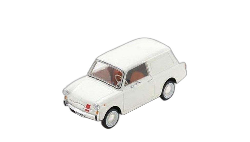 Gordon Autobianchi Bianchina バン/ Schuco 1/18  模型 ミニカー