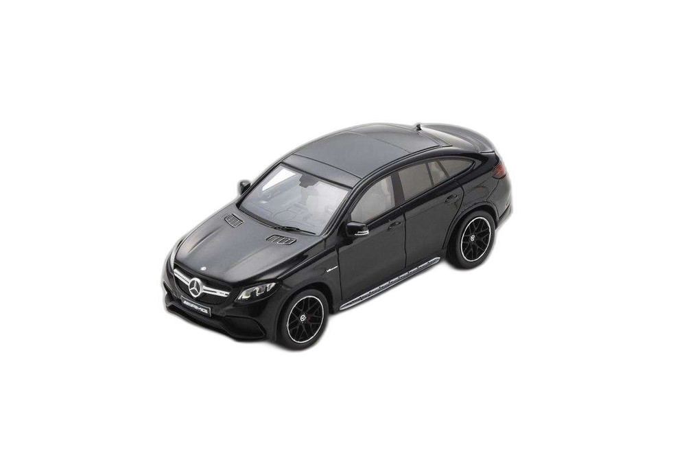 Mercedes Benz C253 GLE 63 クーペ 2016/ Schuco 1/43 模型 ミニカー