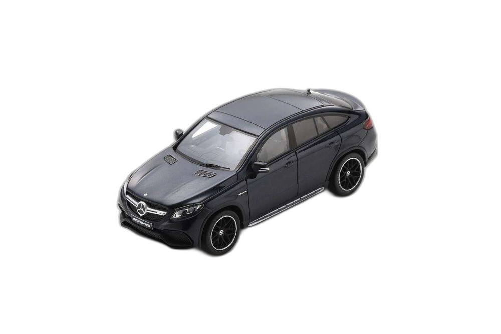 Mercedes Benz X253 GLE 63 クーペ 2016/ Schuco 1/43 模型 ミニカー