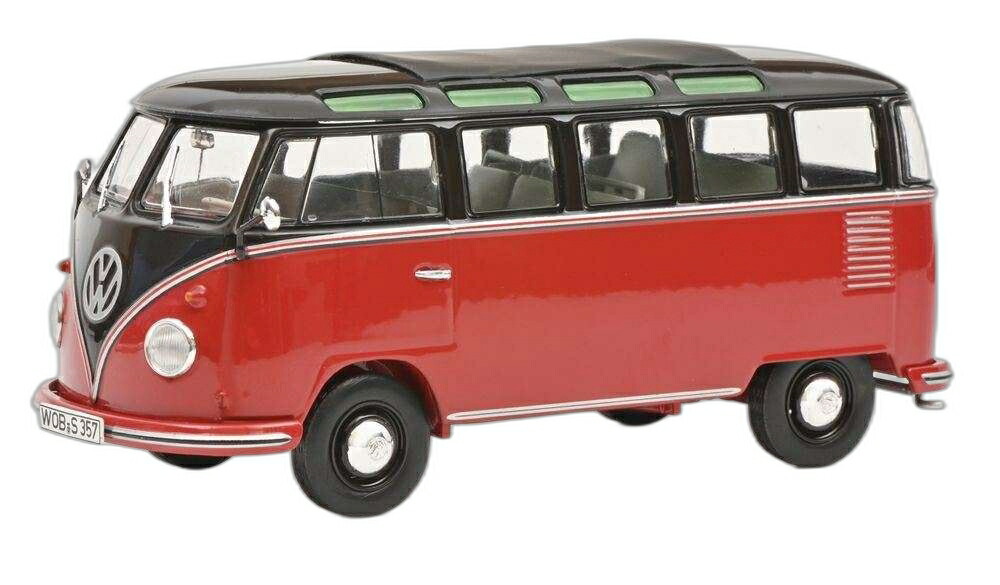 楽天市場】☆Volkswagen(フォルクスワーゲン) T1a samba バス ミニカー