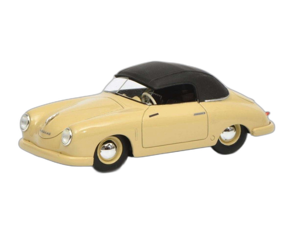 車 モデル Porsche 356 Gmund カブリオレ/ Schuco 1/43 模型 ミニカー