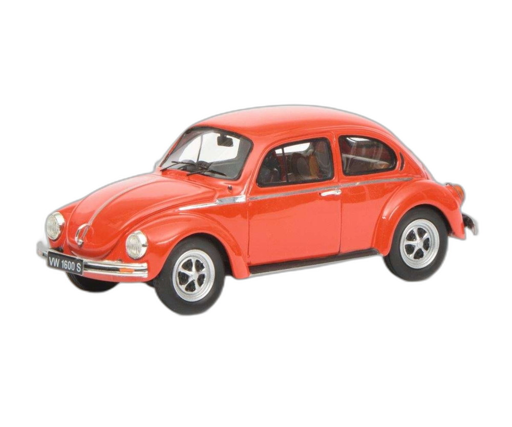 カーモデル Volkswagen Beetle 1600 S Super/ Schuco 1/43 模型 ミニカー