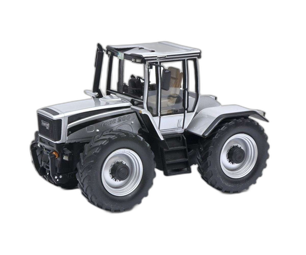 トラクター モデル Doppstadt Trac 200 450911200/ Schuco 1/32 模型 ミニカー｜ラストホビー