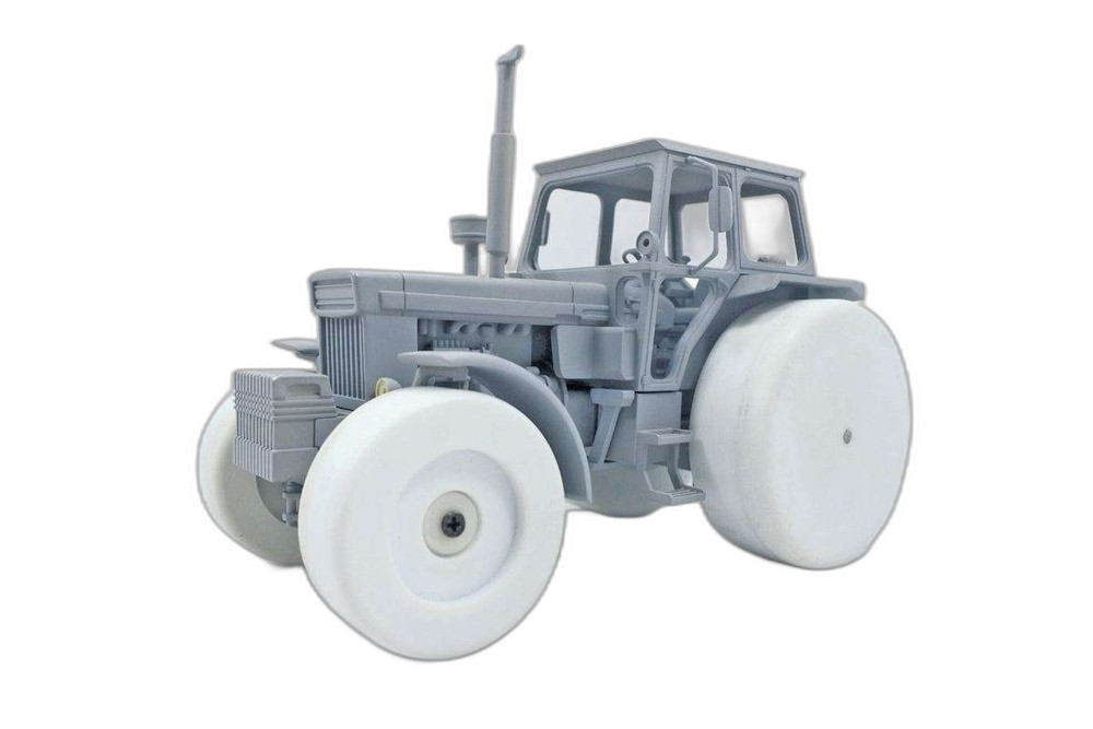 Volvo BM 814 キャビン 450914800/ Schuco 1/32 模型 ミニカー|ラストホビー