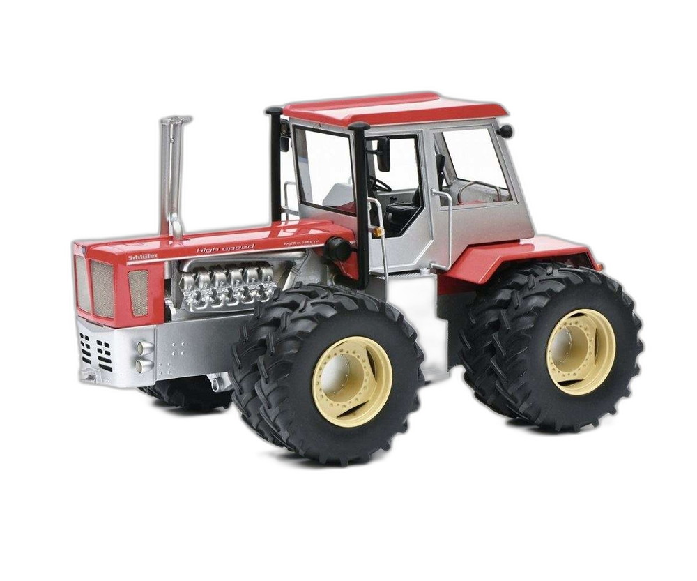 Schluter Super 5000 TV 450915400/ Schuco 1/32 模型 ミニカー