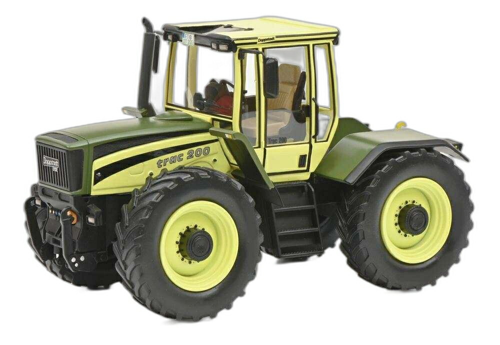 Doppstadt Trac 200 450916100/ Schuco 1/32  模型 ミニカー