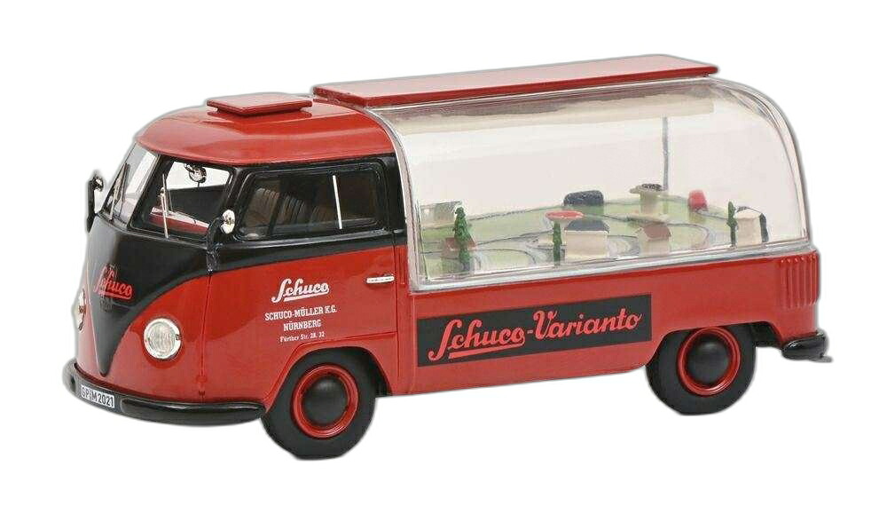 Varianto Volkswagen T1 450916200/ Schuco 1/43  ひな形 ミニカー