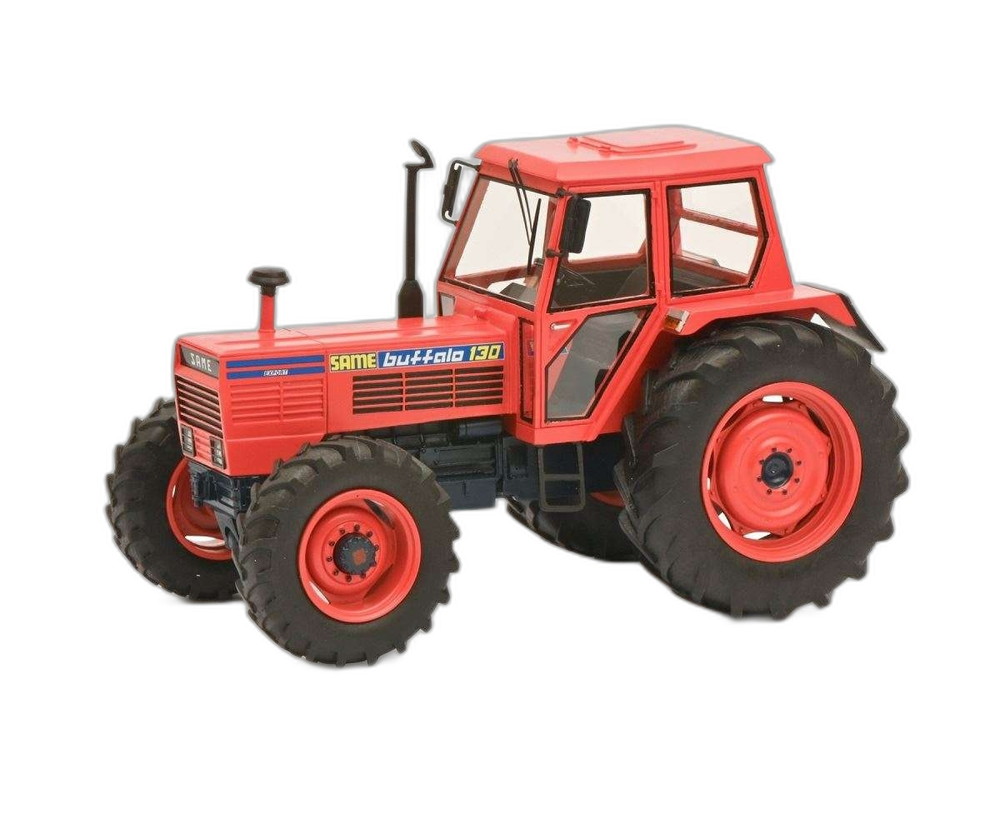 SAME Buffalo キャビン付き 450916800/ Schuco 1/32  模型 ミニカー