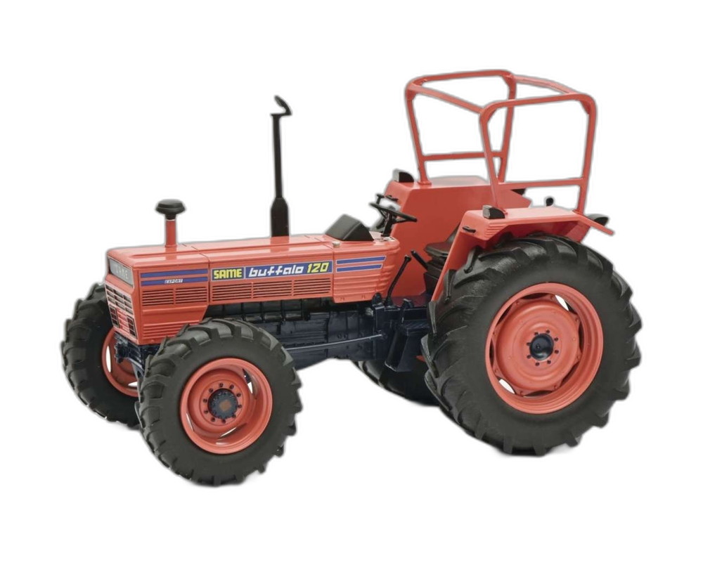 SAME Buffalo ロールバー付き 450916900/ Schuco 1/32  模型 ミニカー